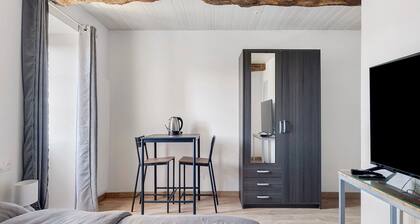 Chambre « Le nid dâabeilles » avec Wi-Fi