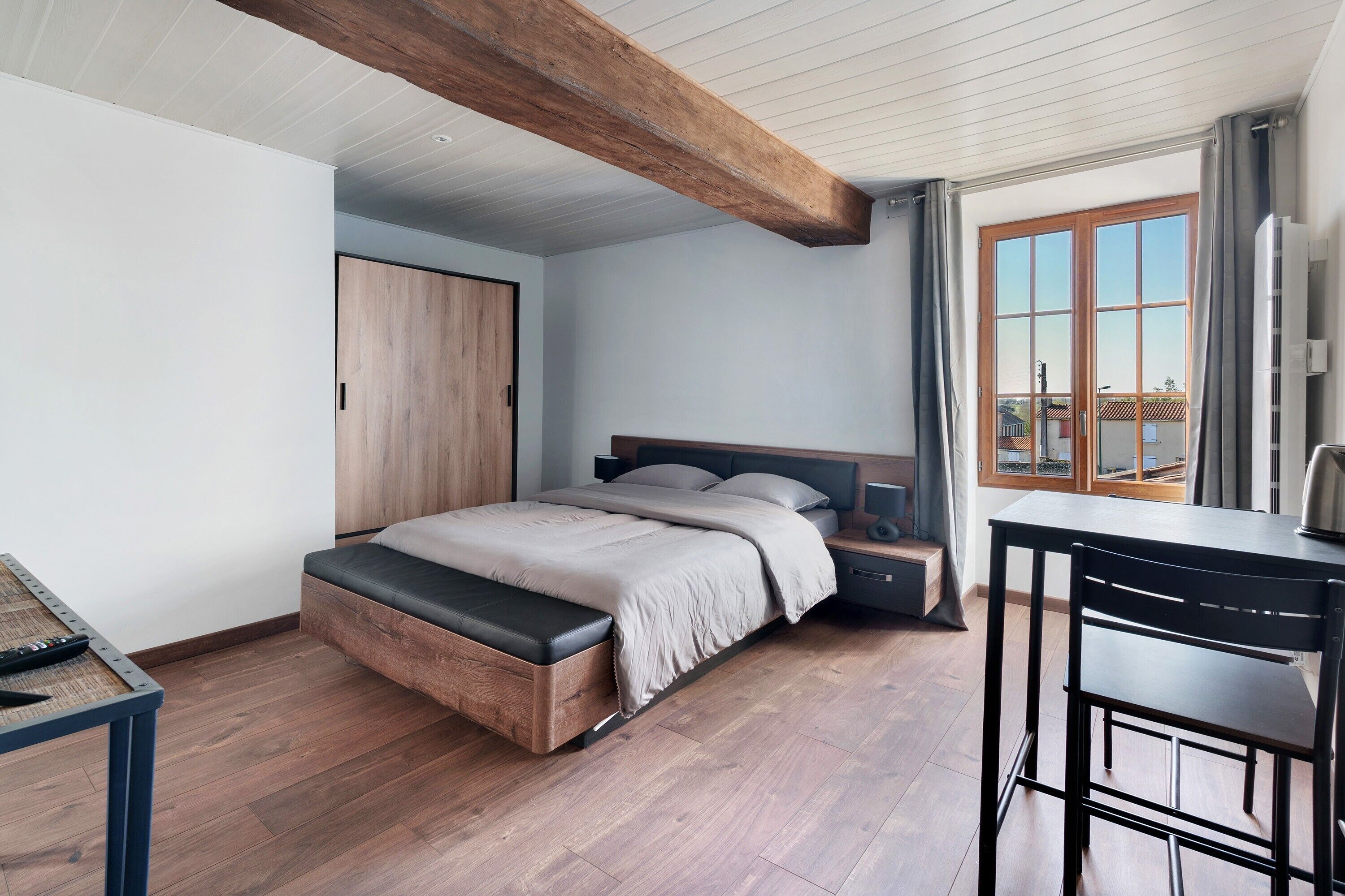 1 slaapkamer, wifi, beddengoed