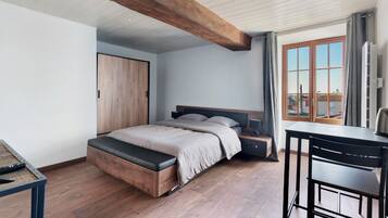 1 slaapkamer, wifi, beddengoed