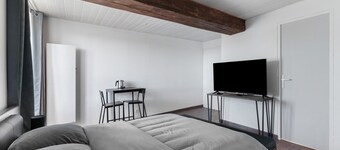 Chambre La Bohème 3 con wifi