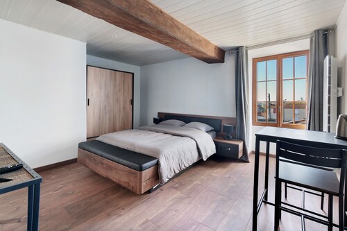 chambre la bohème 3 avec wifi