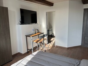 1 chambre, Wi-Fi, draps fournis