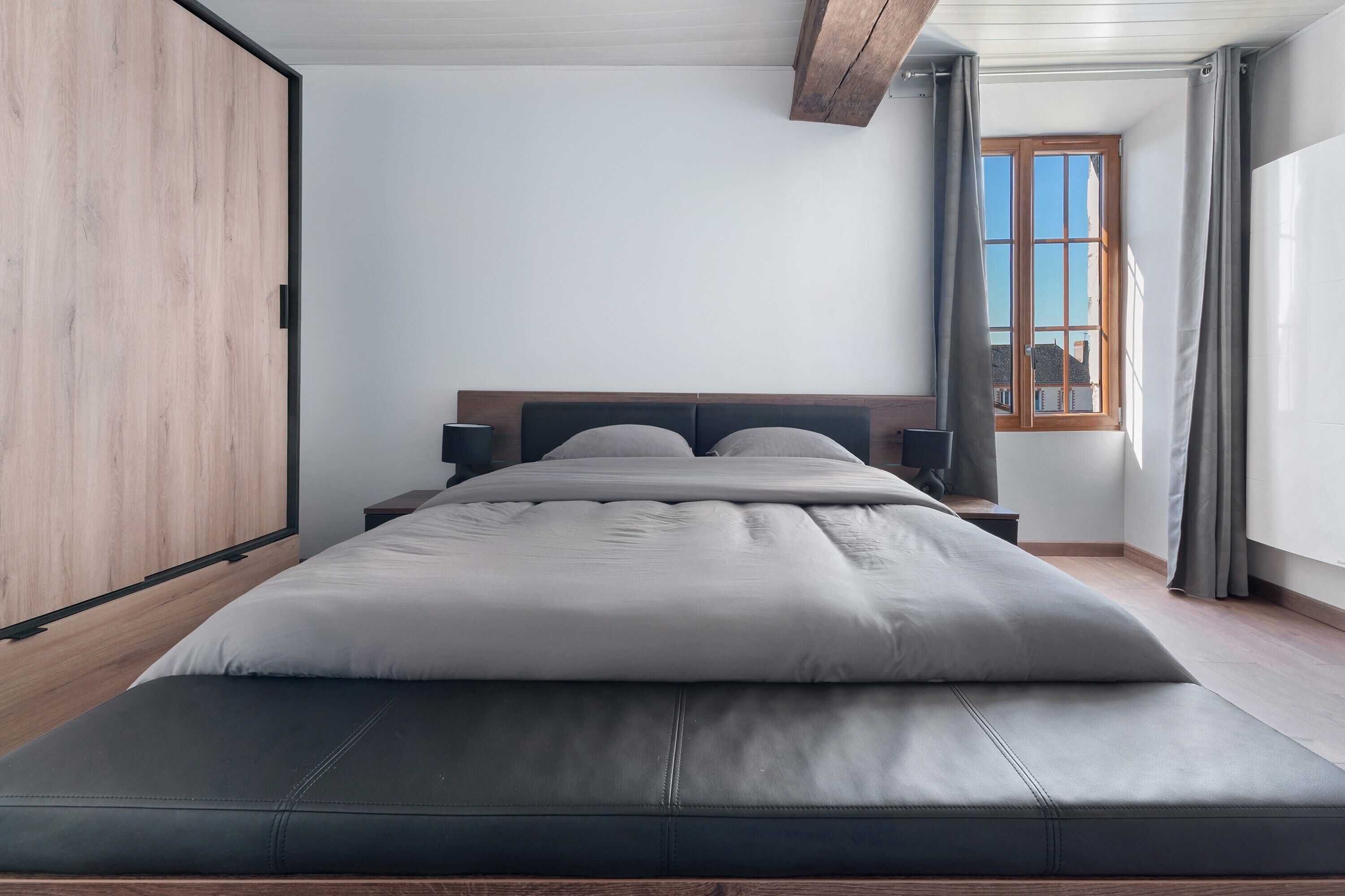 1 slaapkamer, wifi, beddengoed