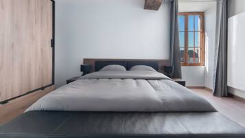 1 slaapkamer, wifi, beddengoed