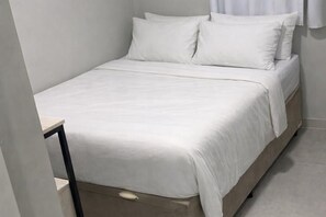 2 室のベッドルーム、インターネット、ベッドシーツ