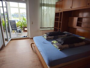 3 Schlafzimmer, WLAN, Bettwäsche