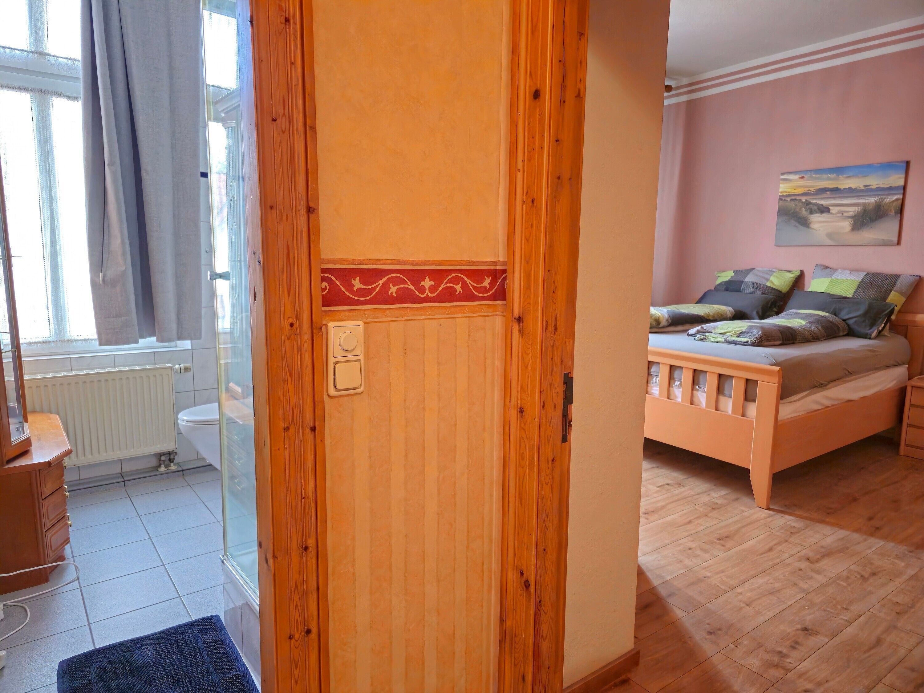 3 Schlafzimmer, WLAN, Bettwäsche