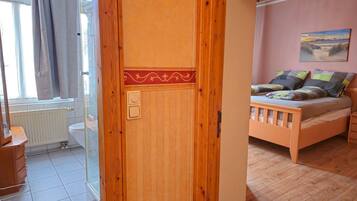 3 Schlafzimmer, WLAN, Bettwäsche