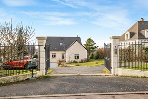 Área da propriedade