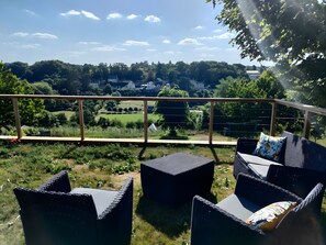 Property grounds - Guest Room “La Gâtine” with Pool, Terrace & Wi-Fi in Rochecorbon (Rochecorbon)