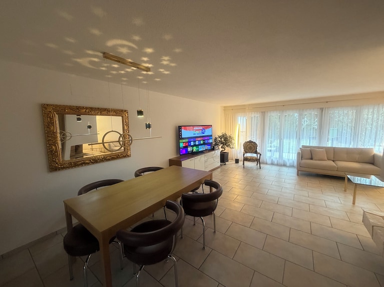 Enjoy A Relaxing Stay In A Centrally Located And Quiet Environment - Interlaken