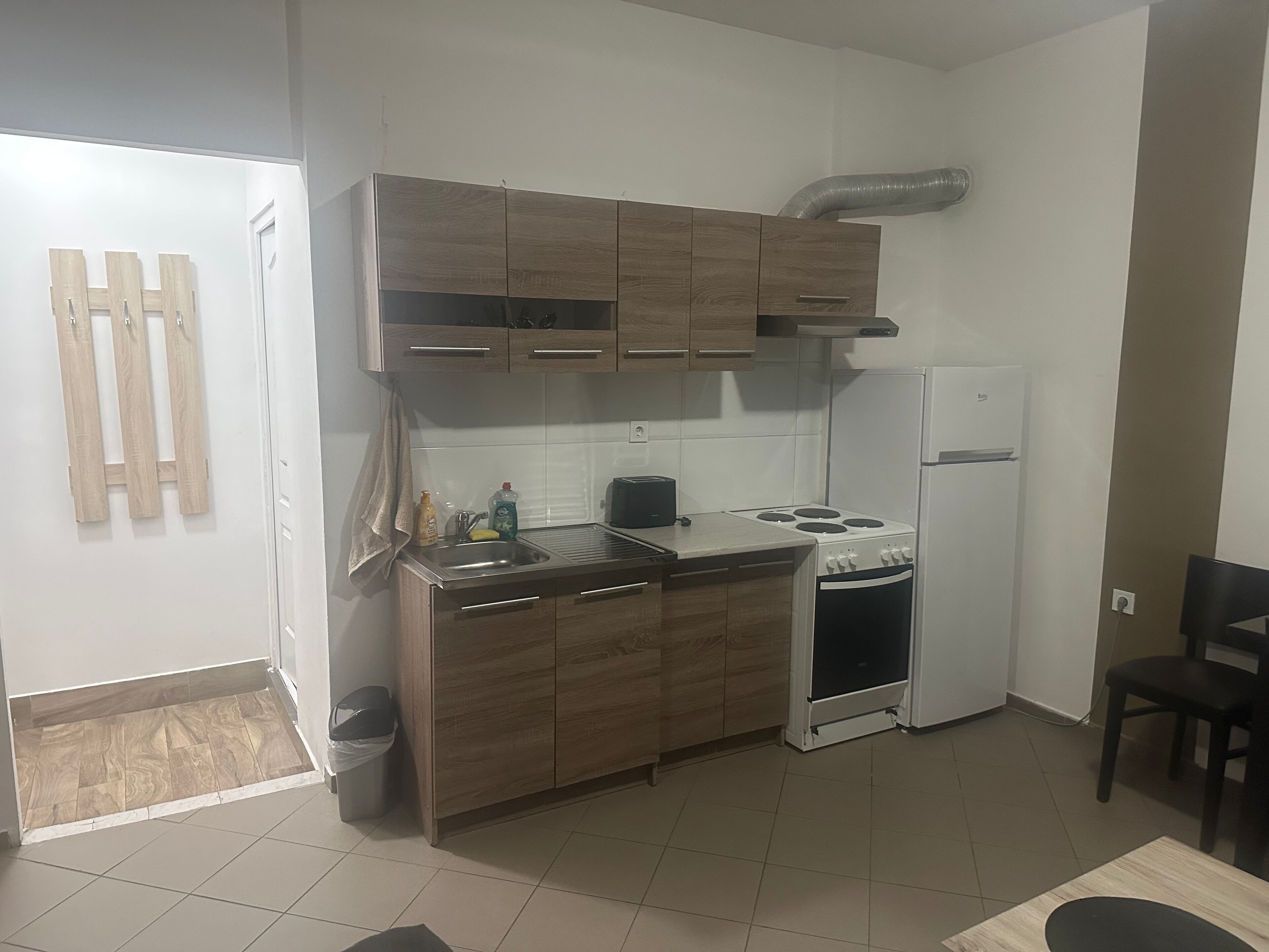 Family Apartment | Private kitchen