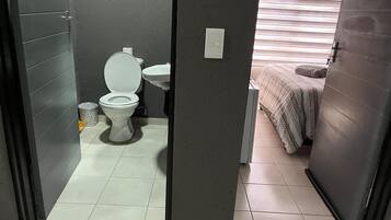 Habitación básica doble | Baño