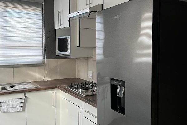 Shared kitchen