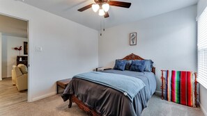 3 Schlafzimmer, Bügeleisen/Bügelbrett, WLAN, Bettwäsche