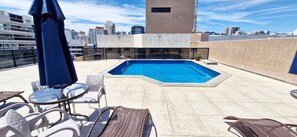 Piscina externa