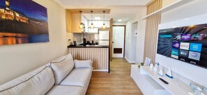 Apartamento | Área de estar