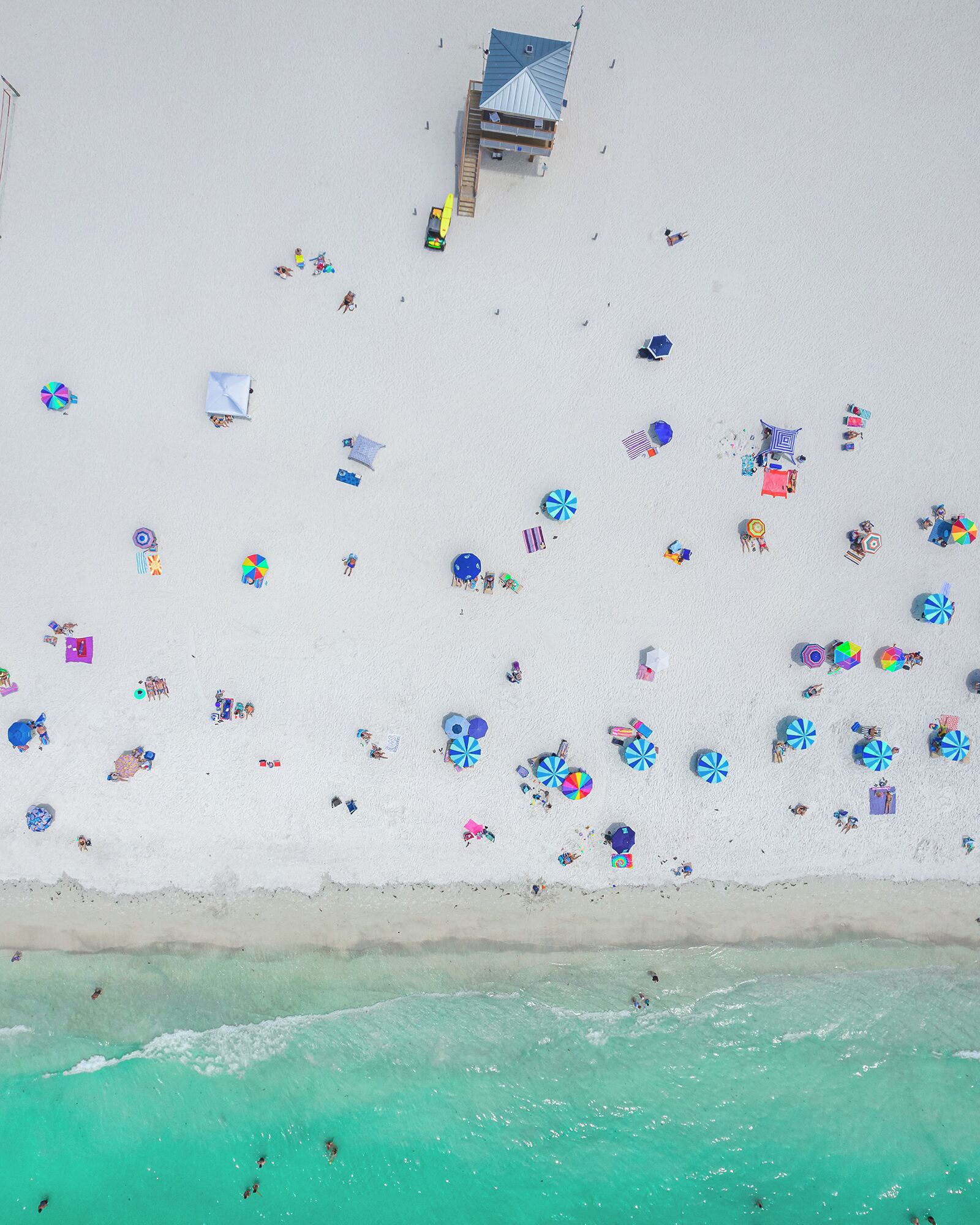 Playa en los alrededores 