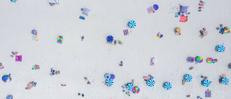 Playa en los alrededores