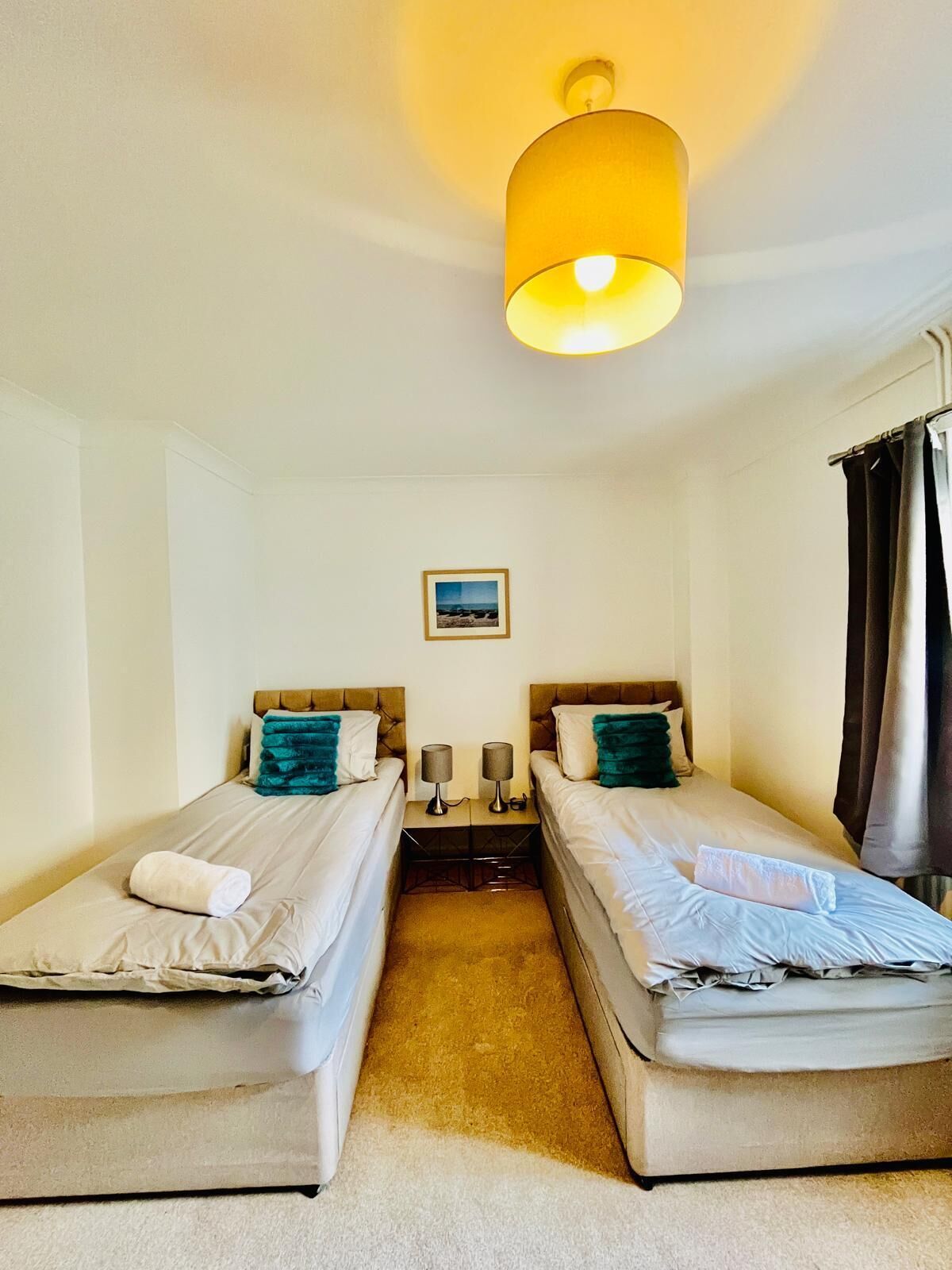 2 bedrooms, Internet, bed sheets