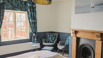 Småhus | 3 soverom, individuelt dekorert og individuelt innredet