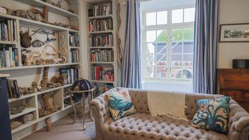 منطقة المعيشة