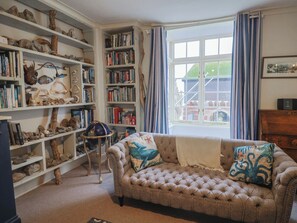 Living area - 5B Bridge Street (Lyme Regis)