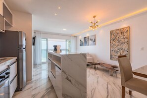 Interior - Iracema Residence #1408 - Fortaleza by Carpediem (Fortaleza)