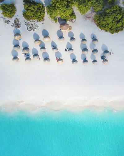 New Aruba Ocean View Retreat