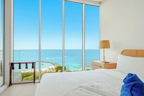 2 chambres, Wi-Fi gratuit, draps fournis