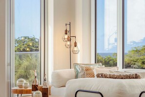 2 bedrooms, free WiFi, bed sheets - 2BS-Reef2B - Oceanfront Retreat at The Reef (Noord)