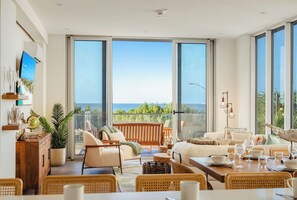Interior - 2BS-Reef2B - Oceanfront Retreat at The Reef (Noord)