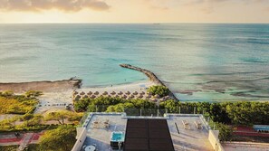Property grounds - 2BS-Reef2C - Two Bedroom Luxury Condo (Noord)