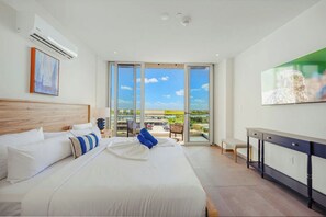 2 habitaciones, wifi gratis y ropa de cama 