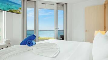 2 Schlafzimmer, kostenloses WLAN, Bettwäsche