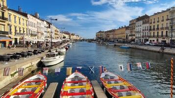 House | View from property