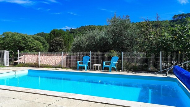 House | Pool - Charming Holiday Home With Swimming Pool (Saint-Sebastien-d'Aigrefeuille)