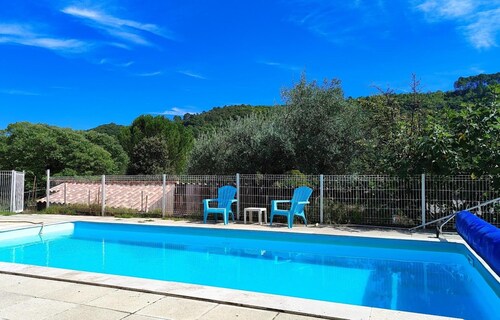 Charming Holiday Home With Swimming Pool