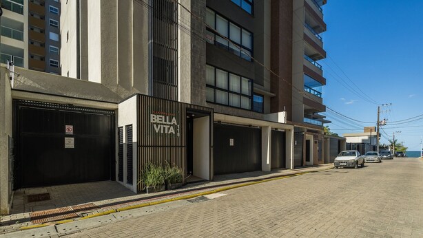 Apartment | Bahagian luar