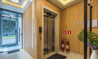 Apartamento básico | Interior