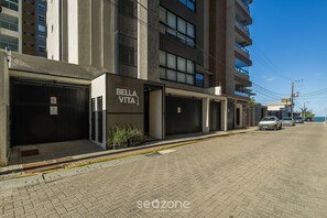 Apartamento básico | Exterior