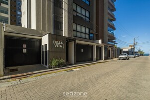 Apartamento básico | Exterior