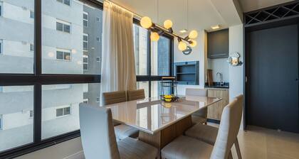 Apt w/ Bbq, 80m From the Beach Ret0801