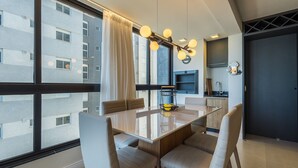 Apartment | Tempat makan