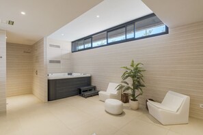 Interior - Casa Eden Luxury 3 bed room Chaparral (Mijas)