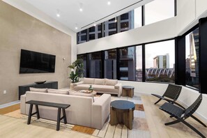 TV - Downtown 1-Bed · FIFA Fan Fest 15-Min Walk (Miami)
