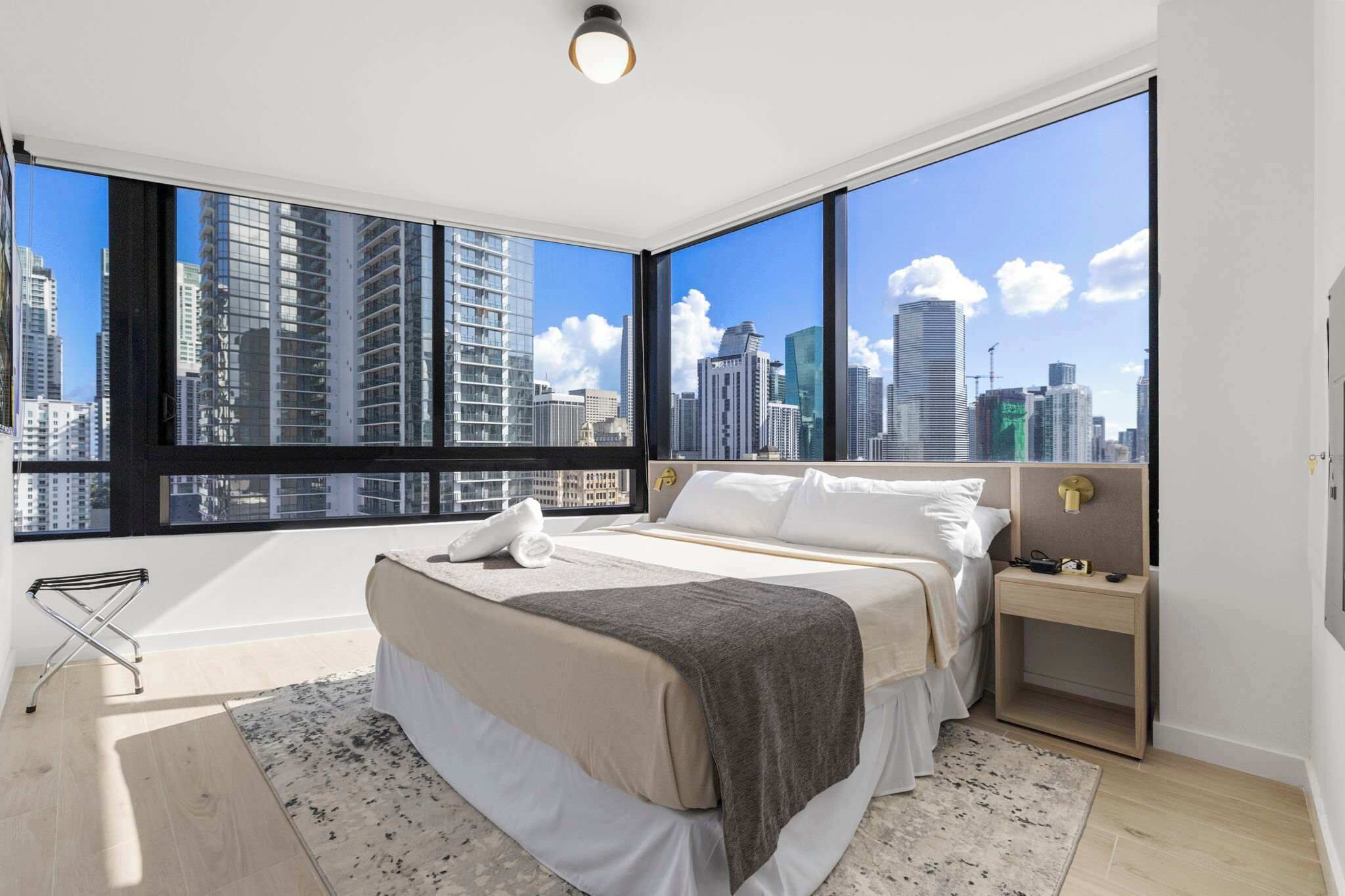 1 Schlafzimmer, Bügeleisen/Bügelbrett, WLAN, Bettwäsche