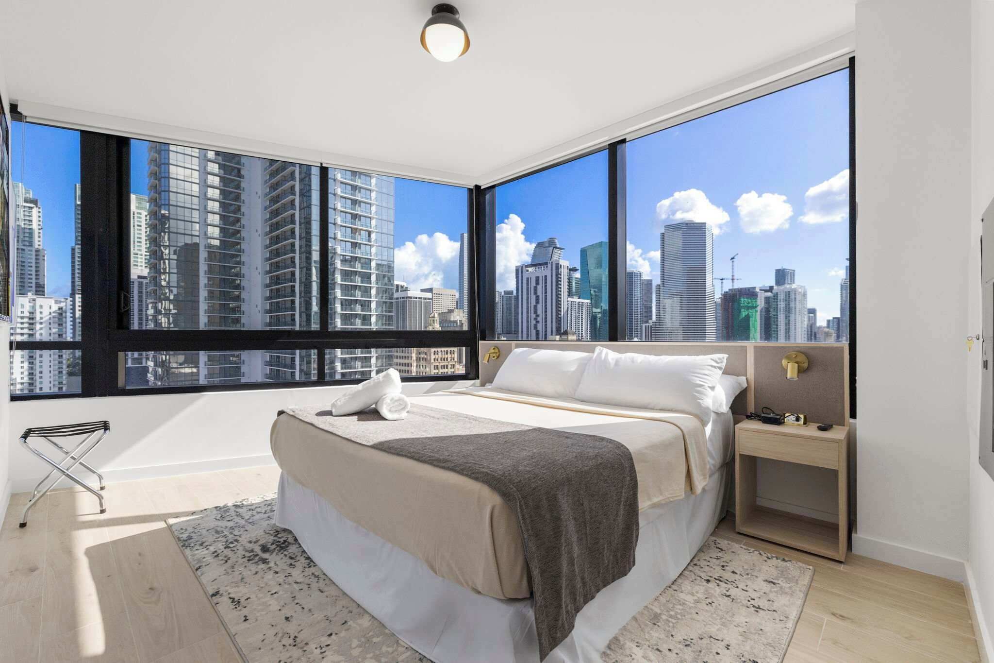 1 makuuhuone, silitysrauta/-lauta, Wi-Fi, vuodevaatteet