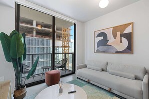 TV - Luxury 1BR + Rooftop Pool + FIFA Fan Fest (Miami)