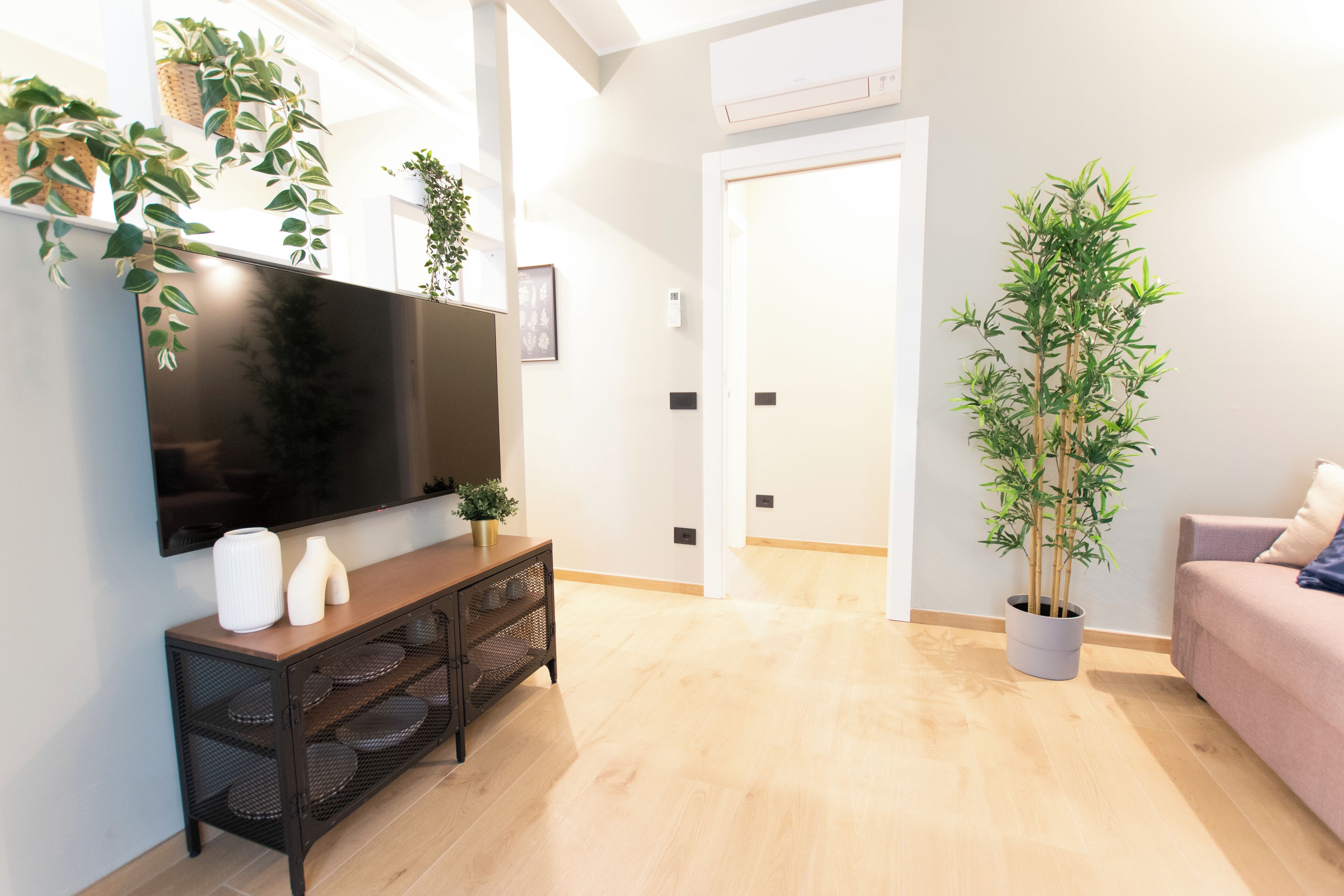 リビング エリア